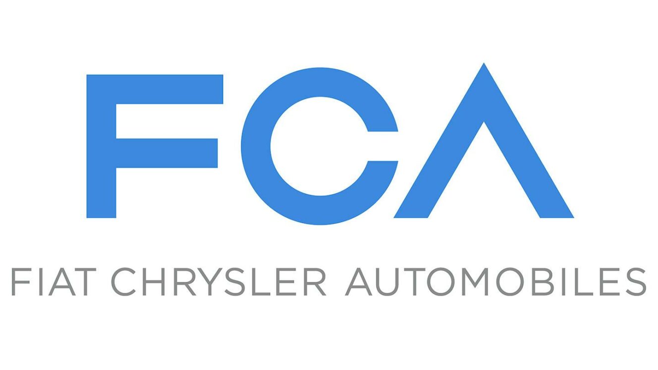 FCA Fiat Chrysler Automobiles logo