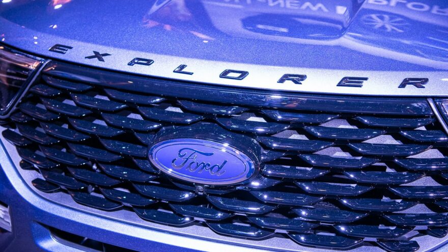 Ford Explorer PHEV hybrid Europe