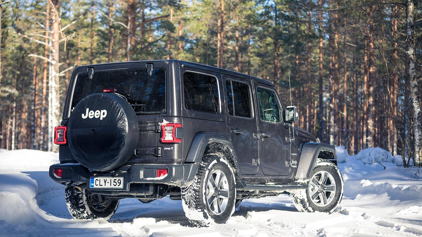 Jeep Wrangler Off Road >> Koeajo Jeep Wrangler Unlimited Maasturi Ei Katumaasturi Jeep Wrangler Off Road >> Koeajo Jeep Wrangler Unlimited Maasturi Ei Katumaasturi