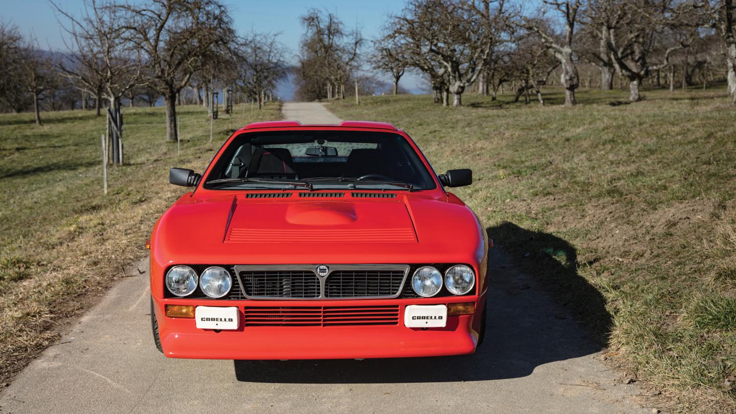 Lancia 037 sale