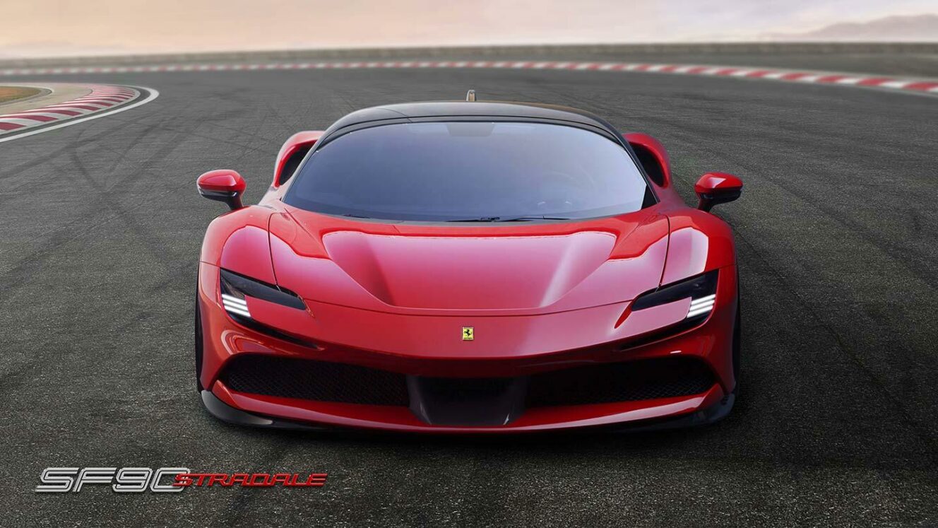 Ferrari SF90