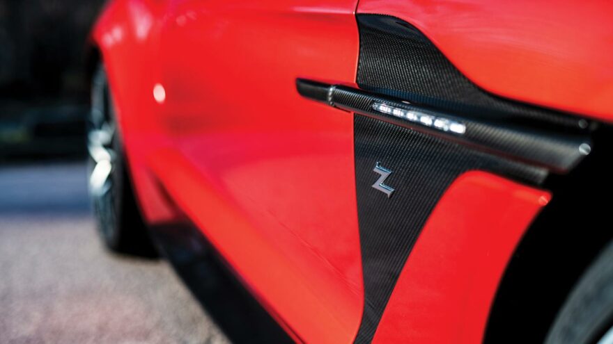 Aston Martin Zagato Shooting Brake Z - RM Sotheby's