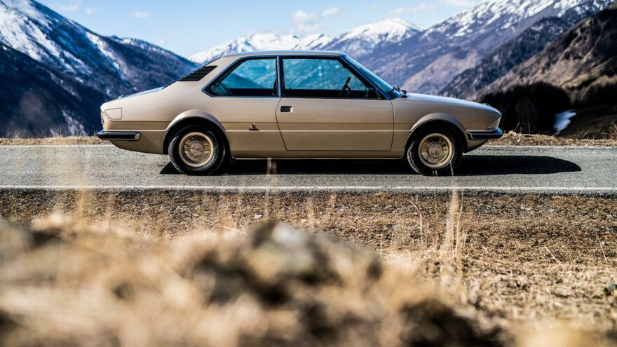 BMW Garmisch