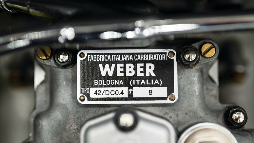 Ferrari 500 Mondial Spider Weber - RM Sotheby's