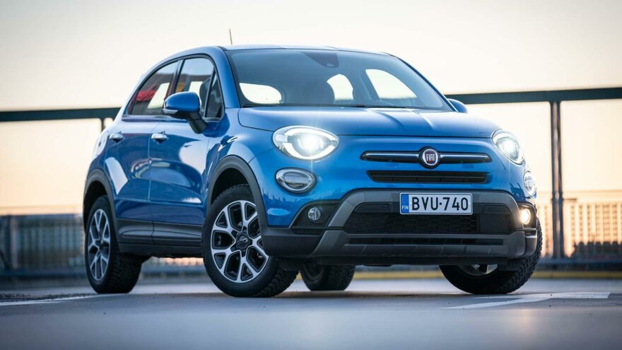 Fiat 500X