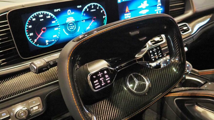 Mercedes-Benz ESF 2019