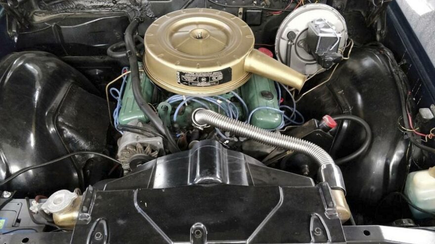 Buick Skylark moottori - Tori.fi