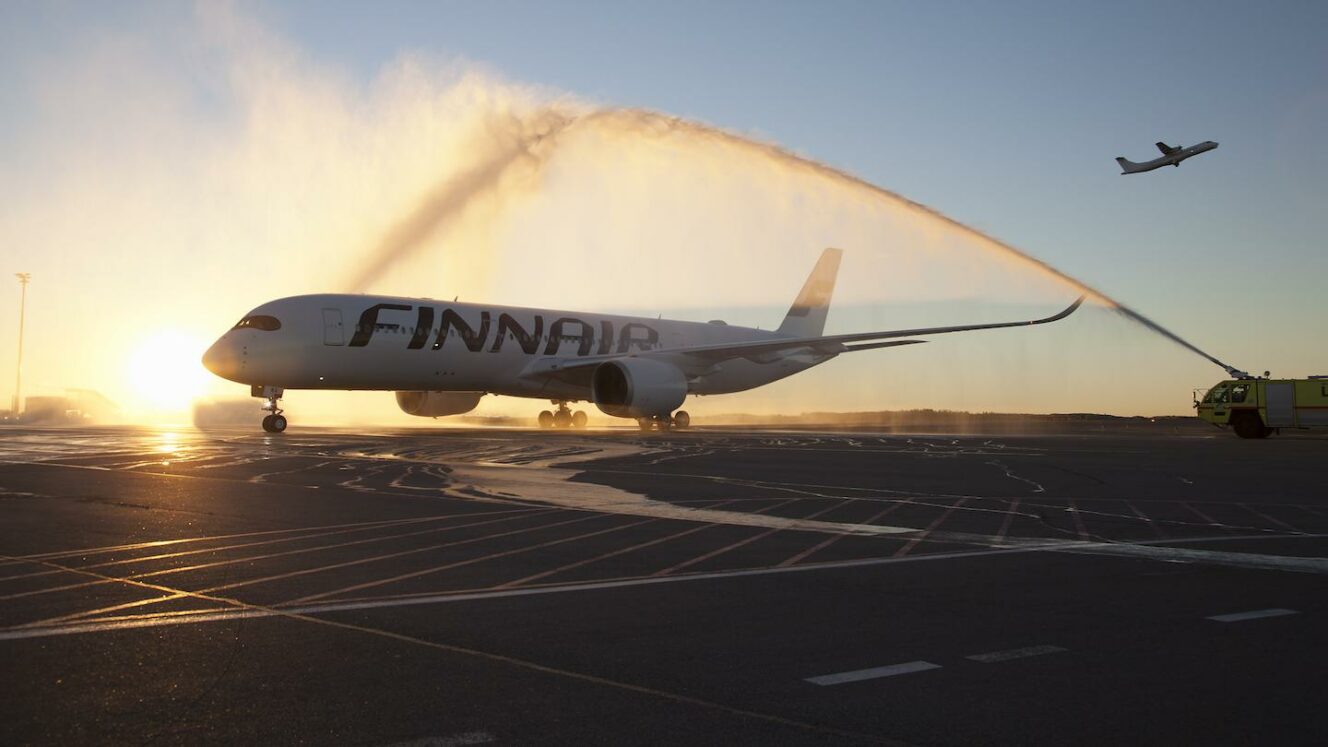 Airbus A350 XWB Finnair