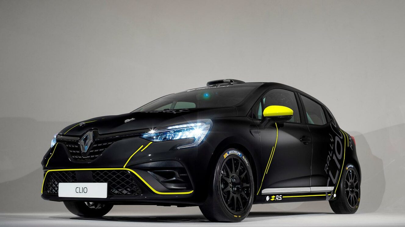 CLIO Renault Sport Racing