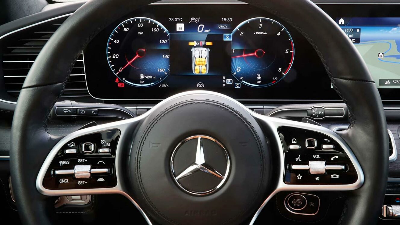 Mercedes-Benz GLS