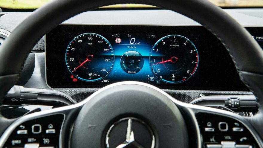 Mercedes-Benz A 200 A sedan