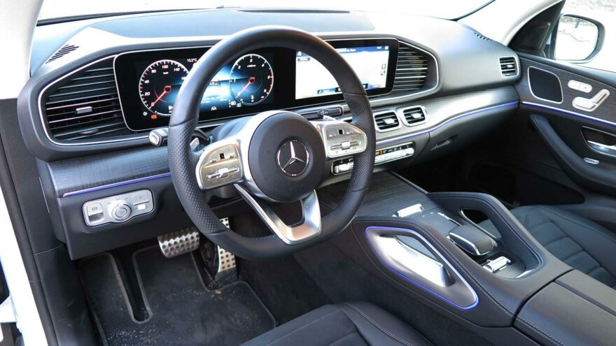Mercedes-Benz GLE 300