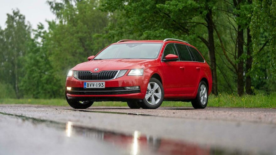 Škoda Octavia