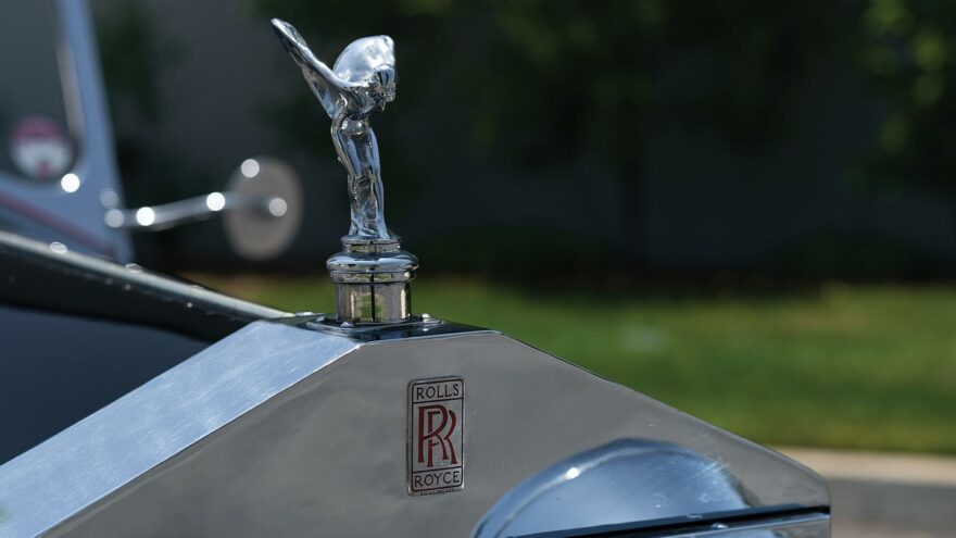1927 Rolls-Royce Phantom I Playboy Roadster by Brewster – RM Sotheby’s - keulamerkki
