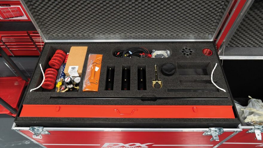 Ferrari FXX tools 2 - Sothebys