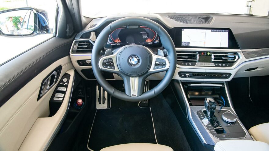 BMW 3-sarjan Touring