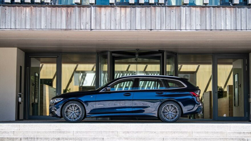 BMW 3-sarjan Touring