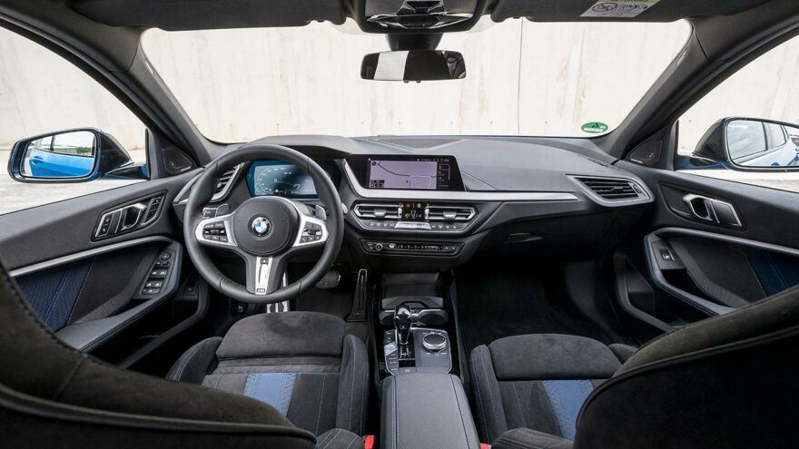 BMW 1-sarja M135i xDrive