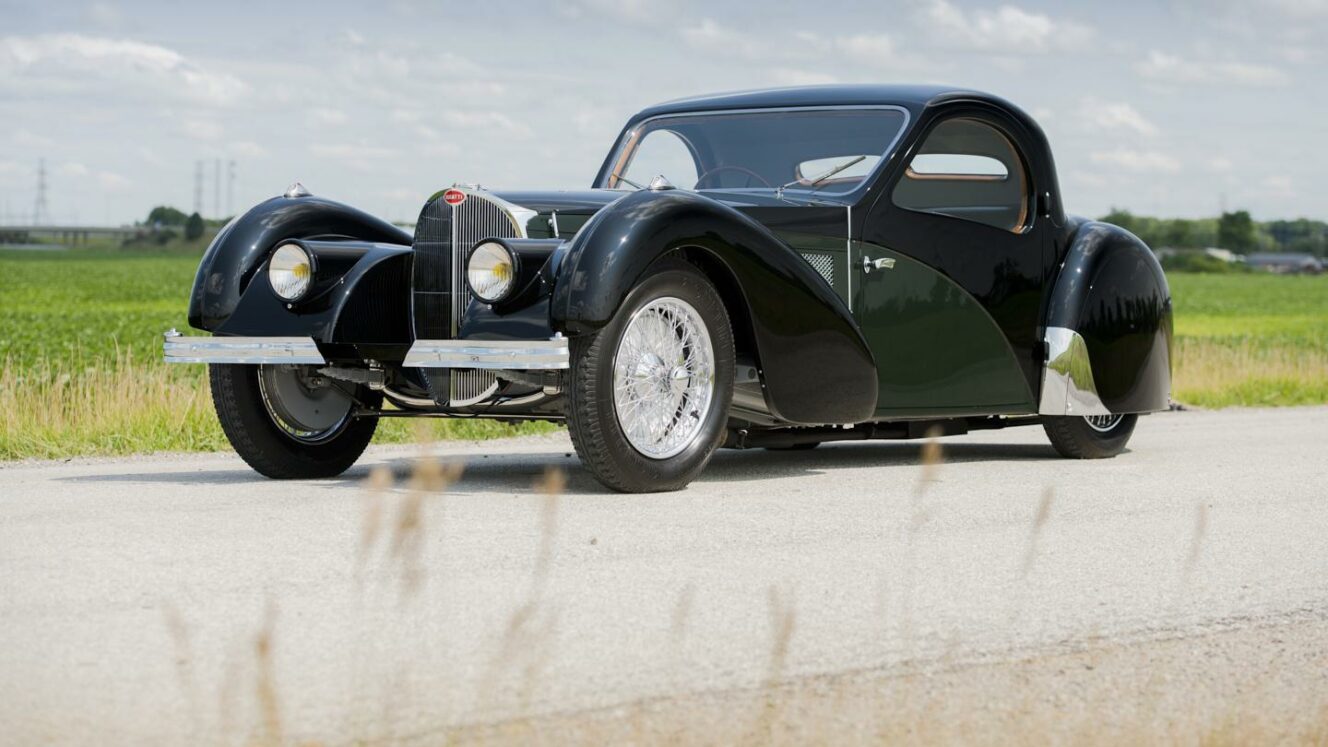 Bugatti 57SC Atalante - RM Sotheby's