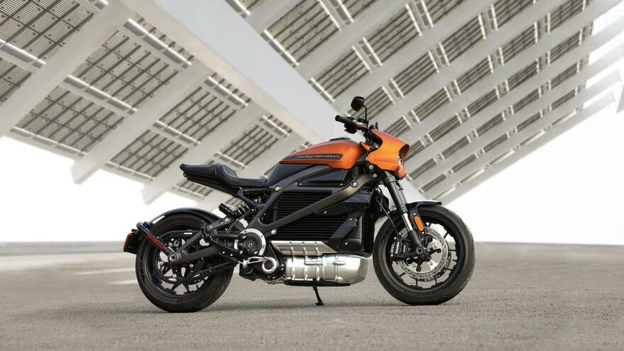 Harley-Davidson LiveWire