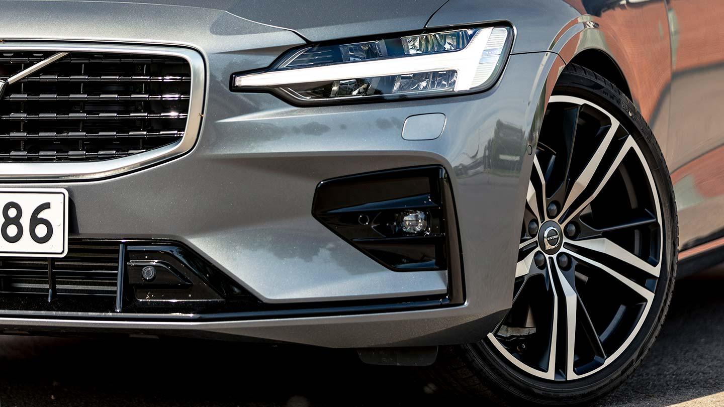 Volvo S60 T5 >> Koeajo Perastaan Persoonallinen Volvo S60 T5 Volvo S60 T5 >> Koeajo Perastaan Persoonallinen Volvo S60 T5