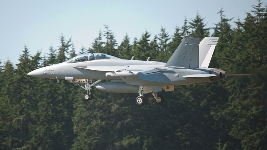 Ken on paras uusi hävittäjä? Esittelyssä Boeing F/A-18 E/F Super Hornet