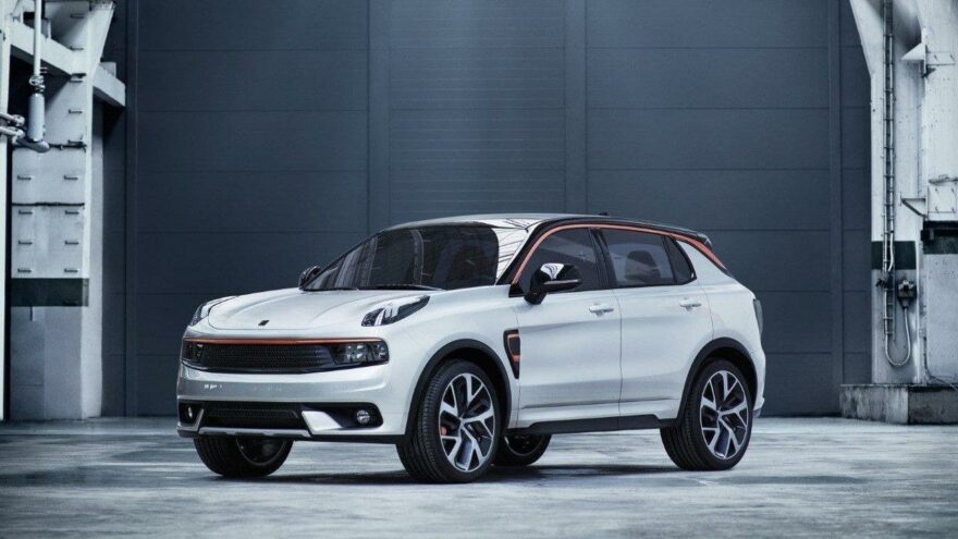 Lynk & Co Eurooppaan