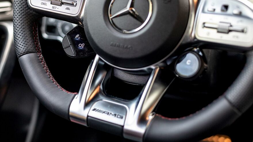 Mercedes-AMG A 35 4Matic+
