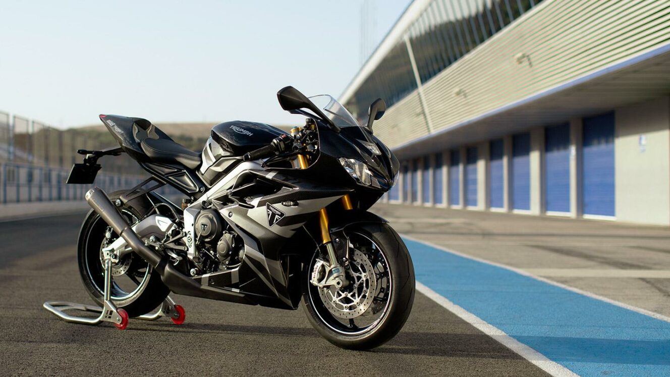 Triumph Daytona Moto2 765 Limited Edition