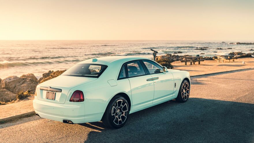 Rolls-Royce Pastel Collection