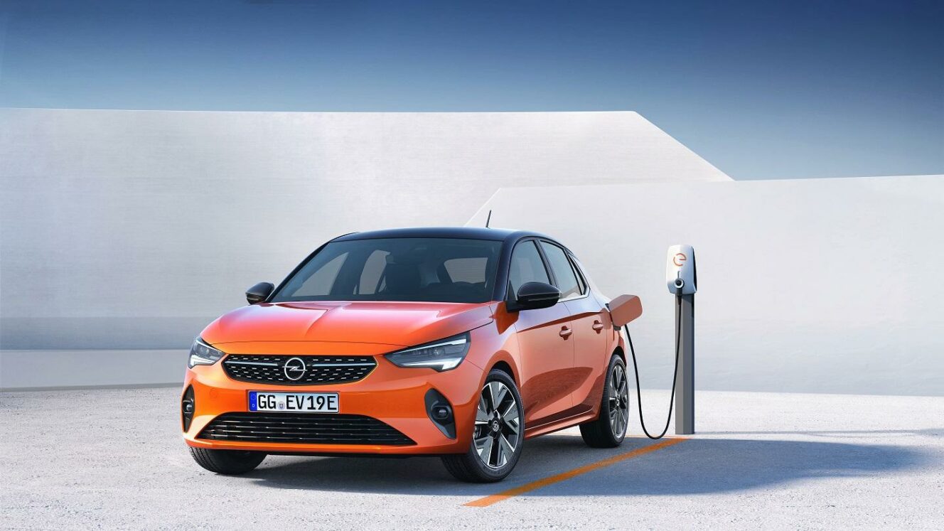 Opel Corsa-e sai hinnat