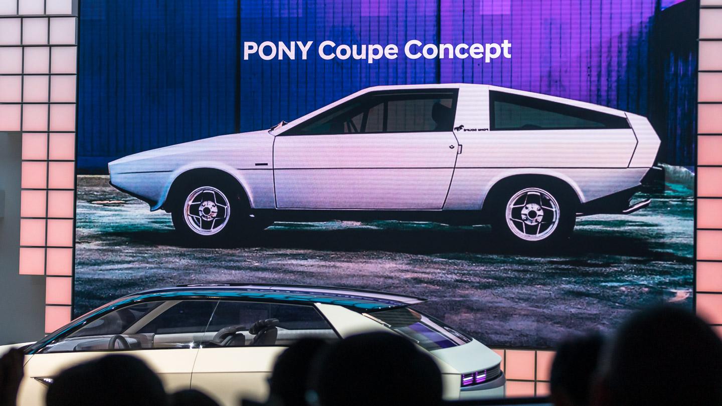 2022 - [Hyundai]  N Vision 74 concept Hyundai_Pony_Coupe_Concept-1