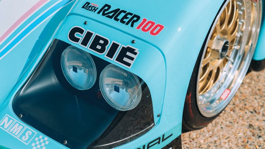 RM Sotheby's - Porsche 962 C light
