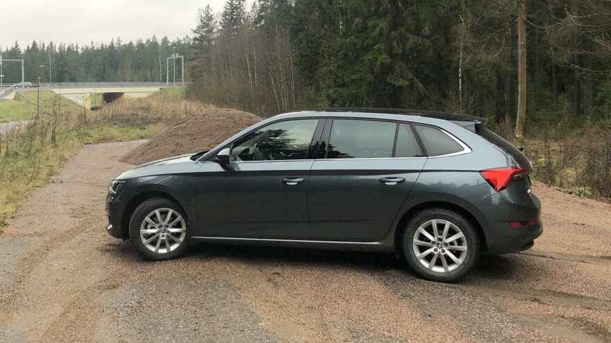 Vuoden Auto Suomessa 2020_toinen kierros