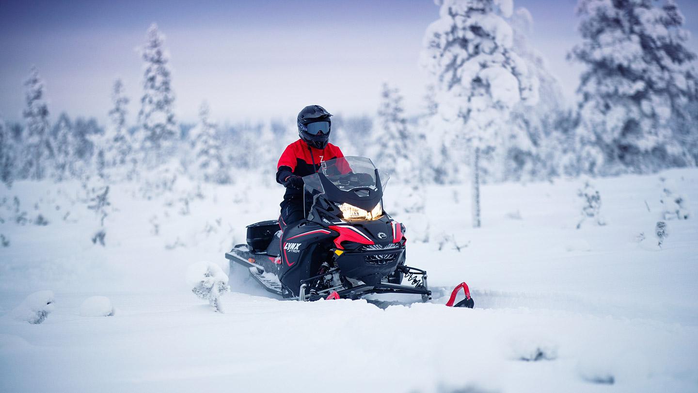 400 000:s moottorikelkka valmistui Rovaniemellä - BRP Finland Oy ...