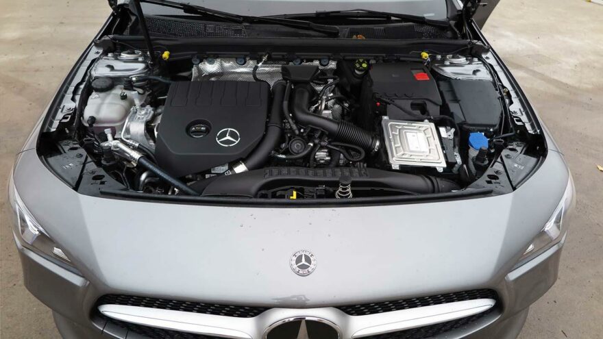 Mercedes-Benz CLA Shooting Break