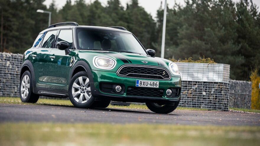 Mini Countryman Cooper SE