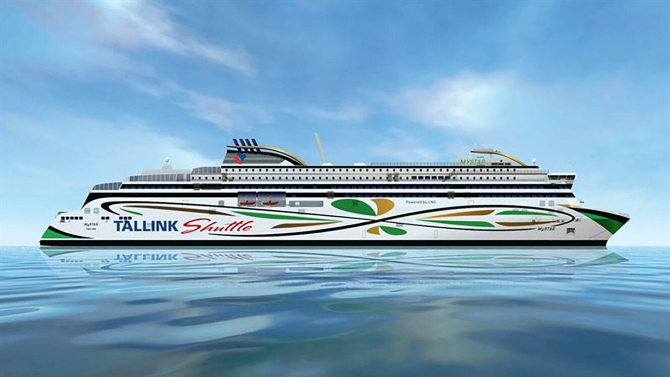 Tallink MySTAR