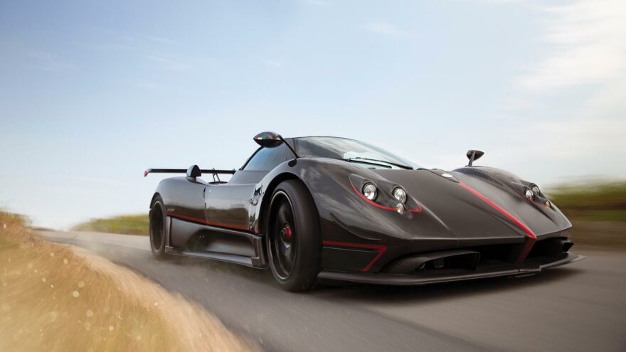 Pagani Zonda Aether - RM Sotheby's