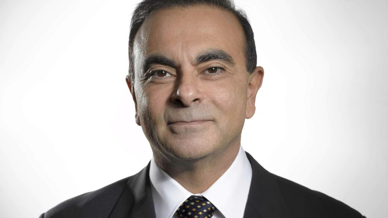 Carlos Ghosn pakeni