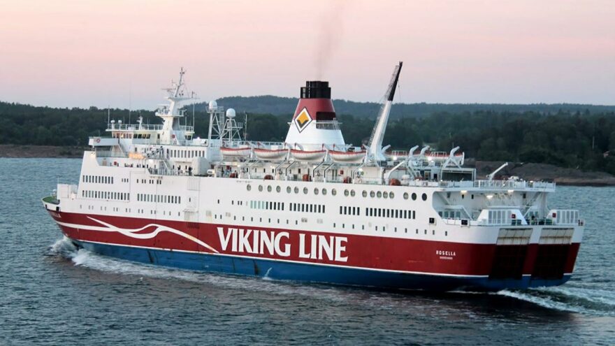 Viking Line Rosella