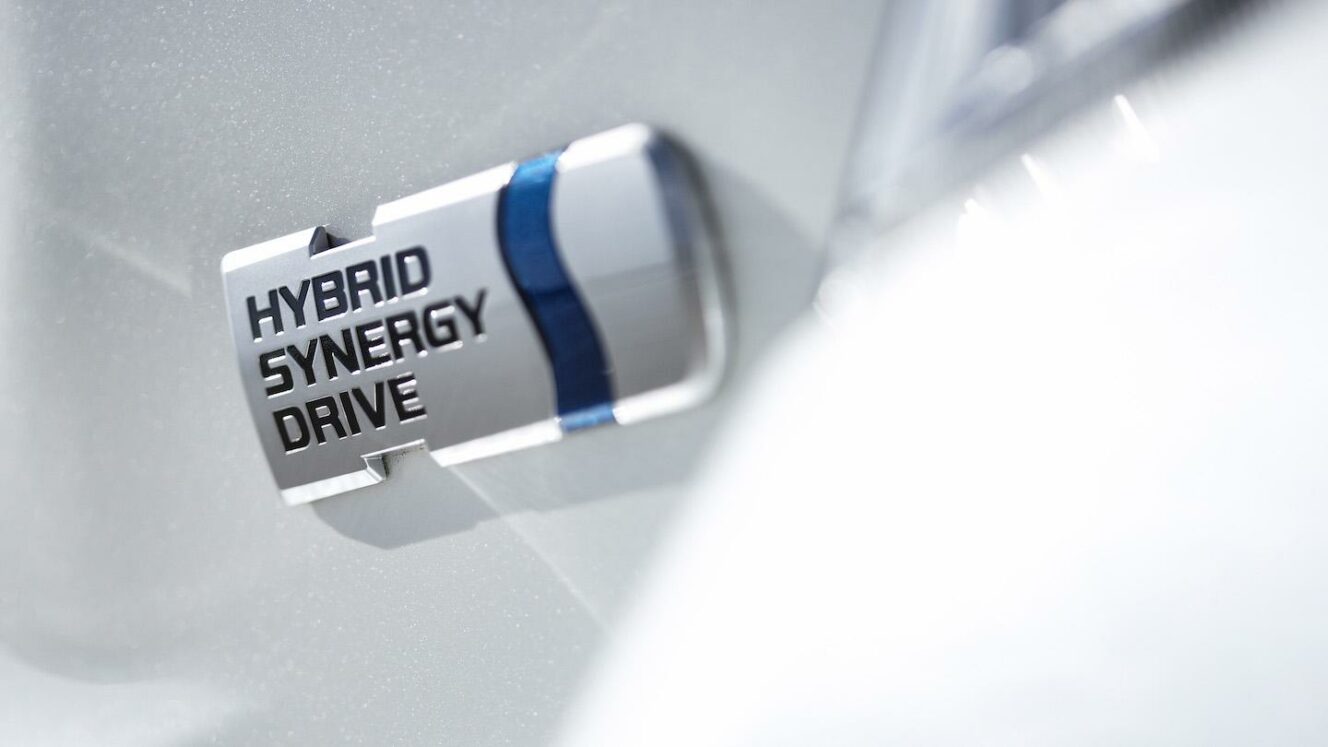 Toyota 2030 hybridit Johan van Zyl