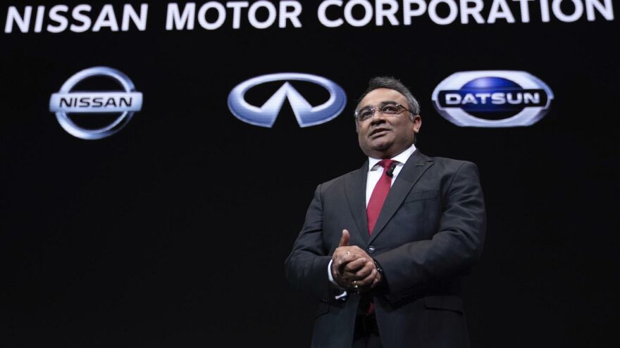 Nissan putosi Subarun taakse markkina-arvossa