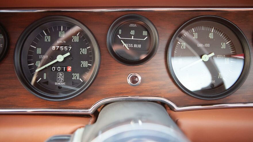 Iso Grifo GL cluster - RM Sotheby's