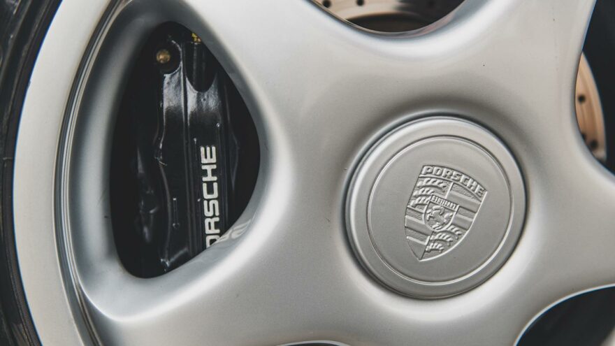 Porsche 959 Komfort wheels - RM Sotheby's