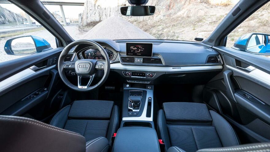 Audi Q5 TFSe quattro
