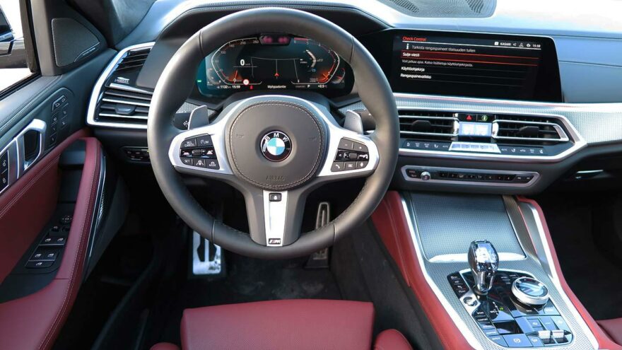 BMW X6 xD30dA