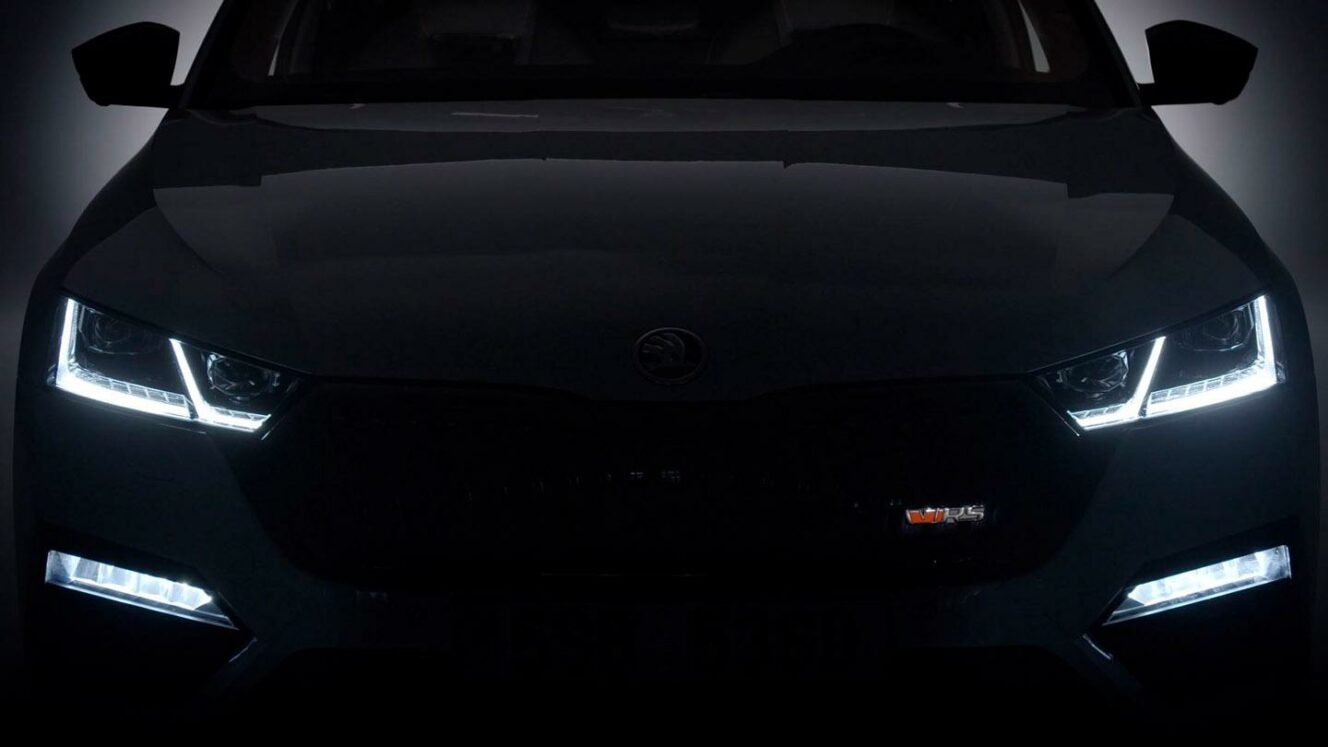 Octavia RS iV