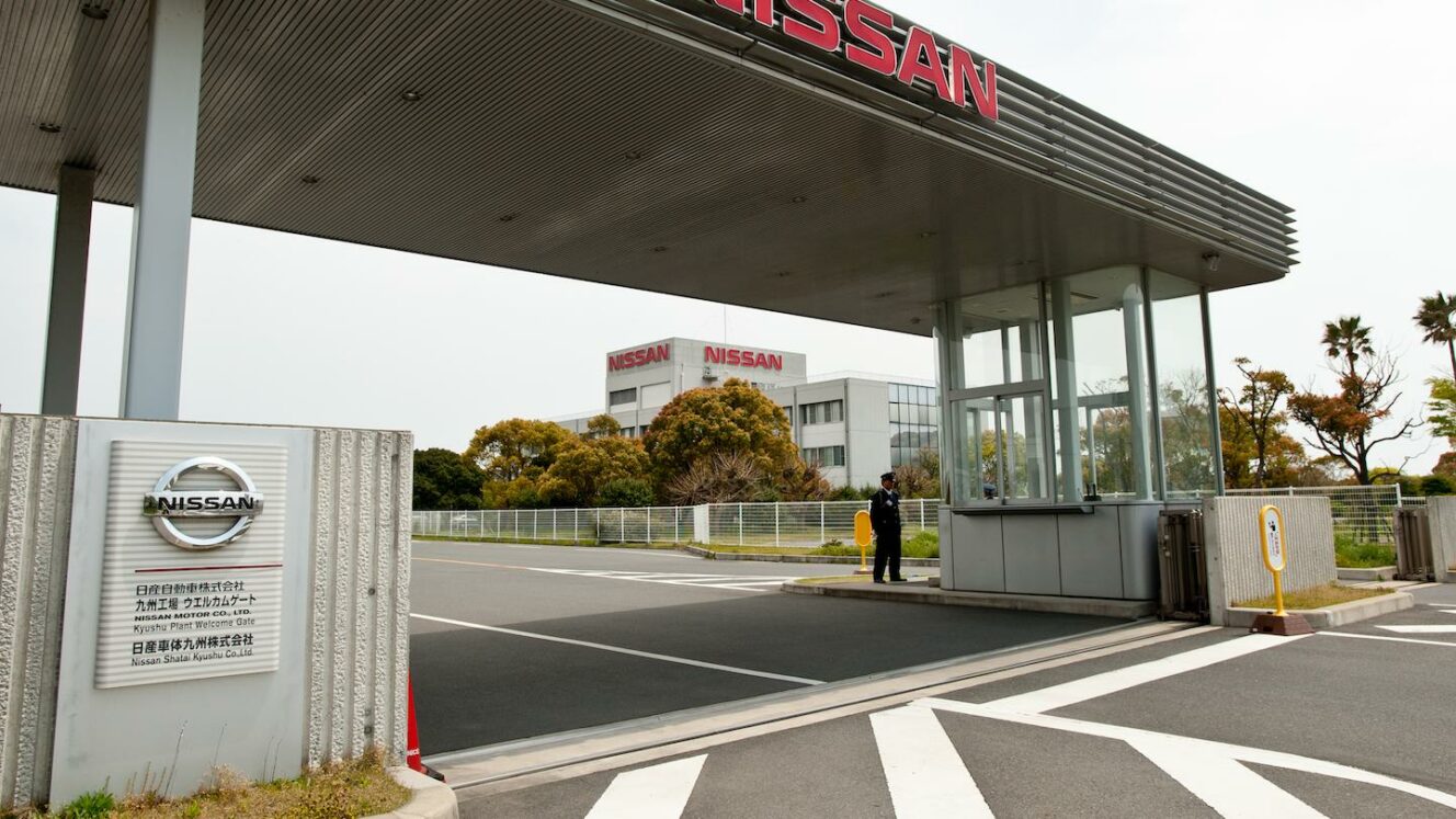Nissan varautuu koronavirusongelmiin