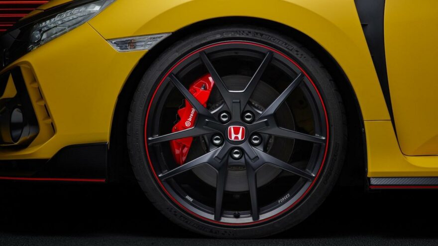 Honda Civic Type R Limited Edition Type R Sport Line